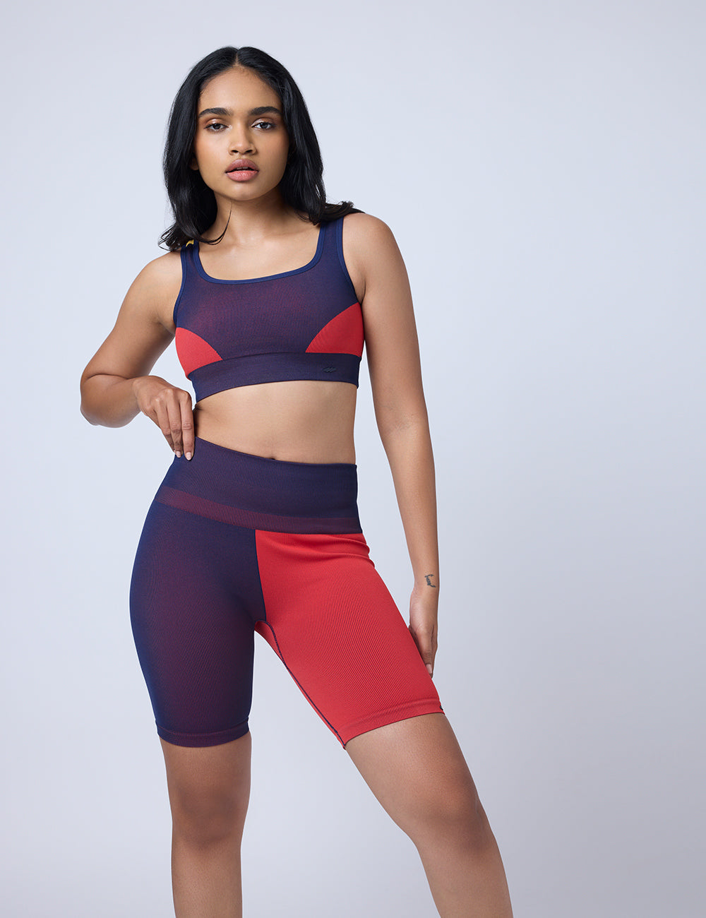Tango Colourblock Bra